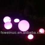 hot colorful LED night light with remote control WN-XX01