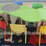 Hot Sale!! Cartoon Kids Drawing Table BNX2105