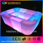 Hot sale colorful LED bar furniture led illuminated BZ-BA001B