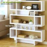 Hot Sale Decorative Wooden Bookcase BS-8024120