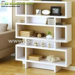 Hot Sale Decorative Wooden Bookcase BS-8024120 BS-8024120, Decorative Wooden Bookcase