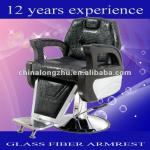 Hot sale Latest Barber Chair with glass fiber armrest(B938) B938