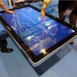 Hot sale!Smart Interactive bar Table LED touch table IT600