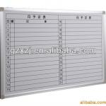 hot sale waterproof noticeboard for office