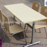 Hot sale wood dining table D-04