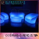 Hot sales outdoor furniture led sofa set LGL02X series LGL02X Series