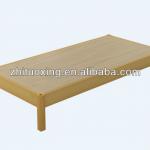 Hot Sales Stackable Pine Wood Kids Bed. Preschool Furniture C04-7B