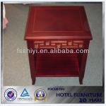 hot selling customizabled hotel side table various