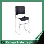 hot selling good quality modern curve design office chair Bamboo Chair