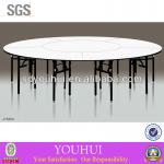 Hotel banquet table / folding table