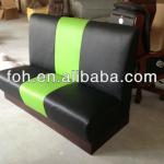 Hotel Dining Sofa Seating (FOHRS-6) FOHRS-6