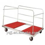 hotel housekeeping room service trolley T-804