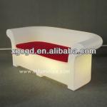Hotel Lighting Sofa Lounge Seater Color LED Furniture GR-PL73/83
