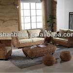 Hotel Lobby Hotel Rattan Sofa Chair