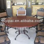 hotel MDF table ,hotel dining table YT4 YT4