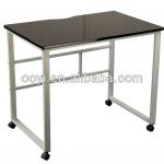 hotel movable multi-function glossy food trolley FC-BGD004 FC-BGD004