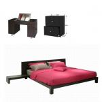 HX140108-MZ441 korean style hotel bedroom sets HX140108-MZ441