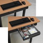 i-desk unique, patented ICT furniture i-Classic
