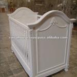 Indonesia Furniture-Baby Crib RBD 097