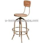 Industrial barstool (U2011) U2011