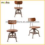 Industrial Chair/Toledo Industrial Chair/Replica Toledo Industrial Chair MKM 09B-H45-SW