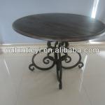 Industrial French Style Coffee table OL3214ST OL3214 ST