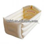 Inflatable infant/ baby bath tub/ pool inflatable baby bathtub