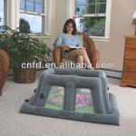 Inflatable Lightweight Easyuse Travel Crib, Inflatable Aircrib Portable FRF--B201307251540