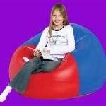 inflatable sofa/inflatable furniture/pvc children sofa WT-09-82