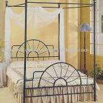 IRON ROOM BED IB-1050