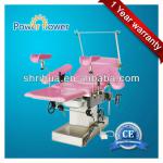 ISO CE approved DST-3004 medical multi-function gynecological operating table with high quality parts DST-3004