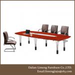 ISO9001:14001 Modern design wooden office conference desk C8210S-H