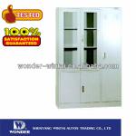 ISO9001:2008+ISO14001:2004+GB/T28001-2001 bookcase/bookshelf with AMADA58 CNC punch WD-BC-013
