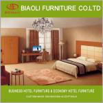 Italian design antique bedroom furniture set for business hotel BL-201306