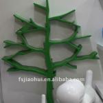 JH034-Tree Shape Display Shelf-China modern classic designer fiberglass furniture factory JH034