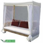 Joy outdoor daybed with canopy (04044) 04044