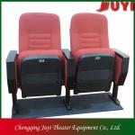 JY-612 factory price folding chair with tablet arm tablet arm chair JY-612