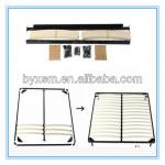 KD Design Wood Slats Bed Frame BYX-04