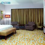 Khaldia hotel furniture project (King Room) 4 star-Riyadh, Saudi Arabia