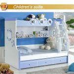 kid furniture/ children bunk bed/modern bunk bed models