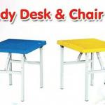 Kiddy Desk &amp; Chair