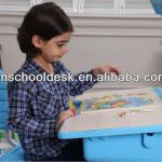Kids&#39; desk and chair/child furniture-TJ03 TJ03