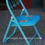 Kids folding chair (PVC+sponge) BNY-E