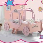Kids Furniture Royal Princess Carriage Bed (936T-01) 936T-01