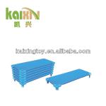 Kids Furniture School Equipment Folding Bed Kaixing