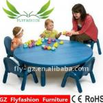 kids study table/kindergarten furniture/kindergarten table KG8-10D kindergarten furniture