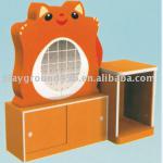 kindergarten tea cup cabinet for kids HLD3304,hld3304