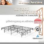 King size Folding bed frame factory 422K