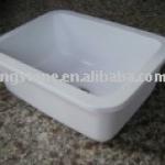 Lab Chemical-resistant Epoxy Resin Sinks SS430