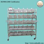 Laboratory Stainless Steel Working Shelf R-CA